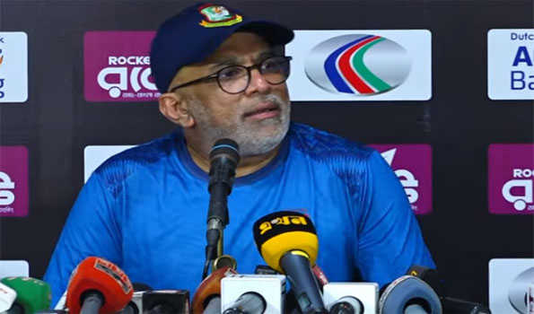 Hathurusingha excited to oversee Bangladesh’s change of guard