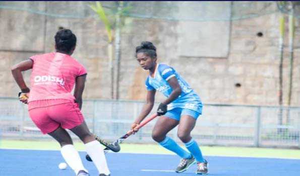 ‘I cannot wait to represent the nation on the big stage' : Sunelita Toppo