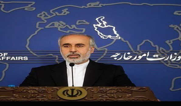 Iran rejects involvement in recent attacks on Israeli-linked ships