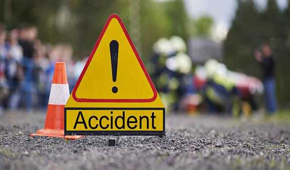 Muzaffarpur: 3 die in road accident