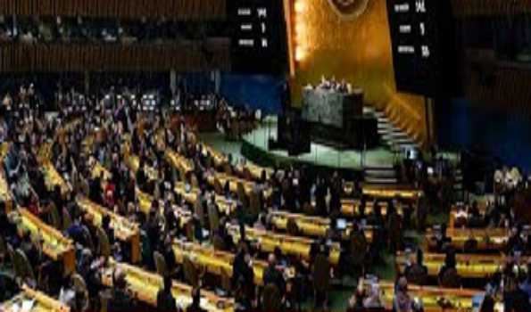 UNGA renews demand for Israel to withdraw from Syria's Golan Heights