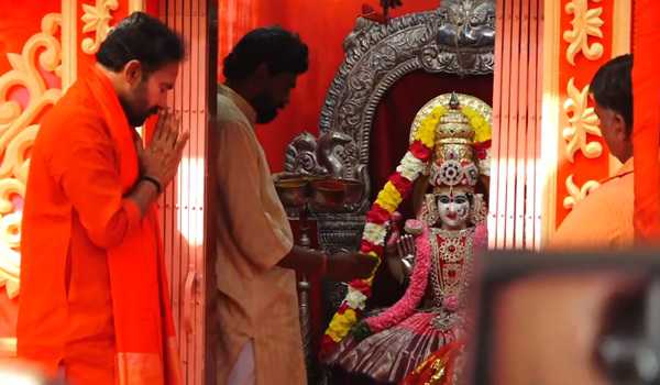Kishan Reddy urges voters to resist temptations in Telangana polls