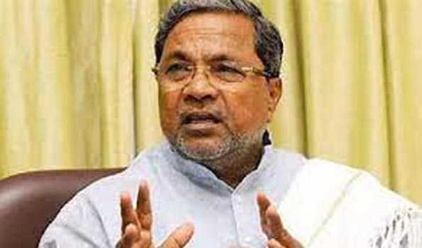 Digital divide is reality, and must be addressed: Karnataka CM Siddaramaiah