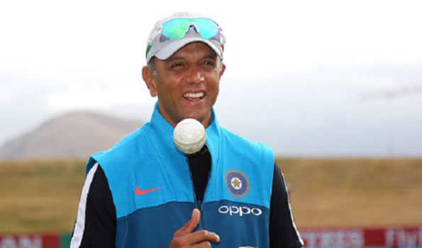 Rahul Dravid gets extension as Team India Head Coach