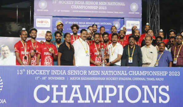 Hockey India's relentless efforts in enhancing game standards are  commendable: Harmanpreet
