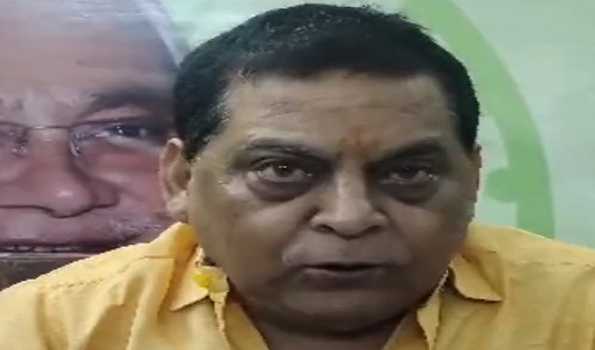 BJP misleading people on number of holidays on Hindu festivals: JD(U)