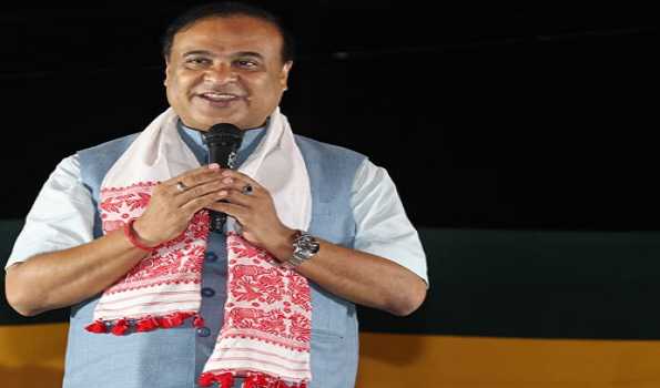 Assam CM criticised Gandhi family