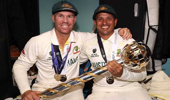 Ponting predicts Warner's likely replacement as Australia Test opener