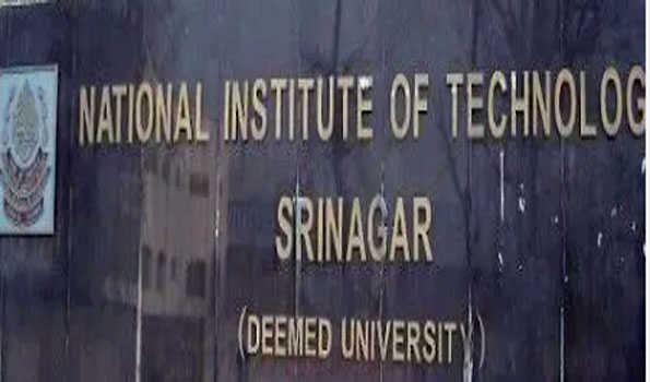 Amid row over social media post, NIT Srinagar announces winter vacations