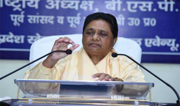 LS poll likely to be multi-cornered, BSP to play an important role: Mayawati