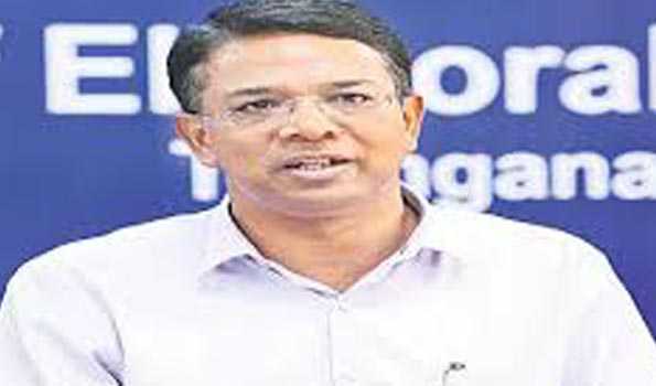 AP barges into Nagarjuna Sgar ahead of Telangana elections, BJP seeks probe