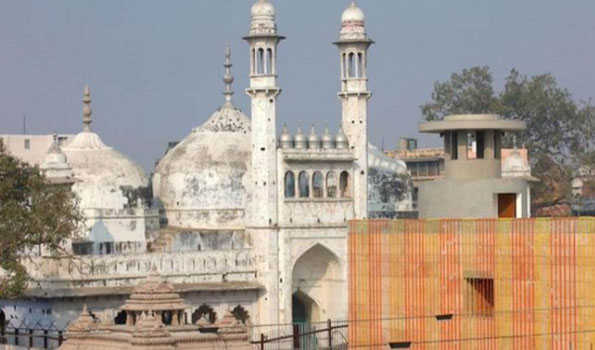 Submit report on Gyanvapi's survey by Dec 11: Varanasi court to ASI