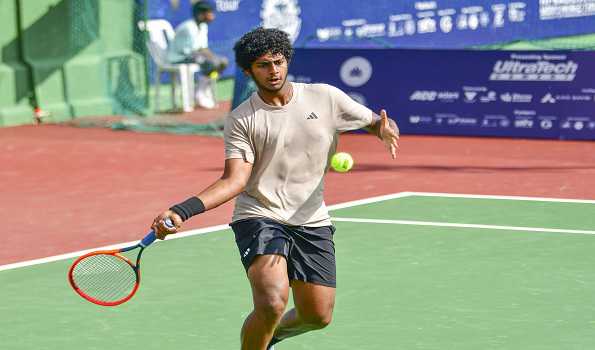 Aryan beats Sidharth, enters Kalaburagi Open quarters