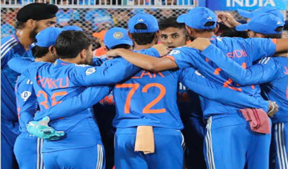 India eye wrapping up series 3-1 in Maxwell's absence