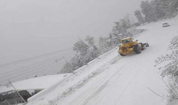 HP: Coldwave intensifies as high reaches receive snowfall