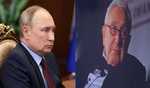 Putin expresses deep condolences over death of Kissinger
