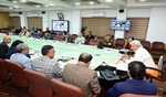 'Resolve grievances in time-bound manner : J&K LG