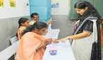 Assembly election in Telangana ends on peaceful note