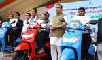 Assam: CM presents scooters to 35,770 meritorious students