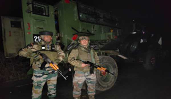 J&K Encounter: Militant shot dead in Pulwama gunfight