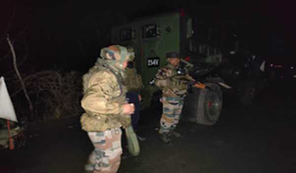 J&K: LeT militant shot dead in Pulwama gunfight