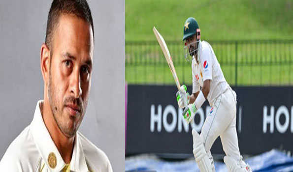 Australia's Usman Khawaja looks forward to exciting Babar Azam match-up