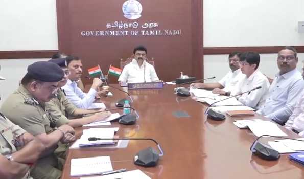 As TN braces up for heavy rains, Cyclone to cross Nellore-Machilipatnam coasts in AP on Dec 5
