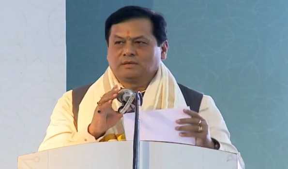 Startups must explore potentials of Ayush sector: Sonowal