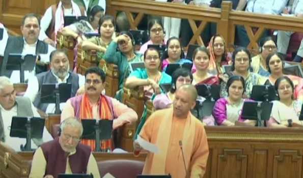 UP: Supplementary budget of Rs 28k cr passed in Legislature