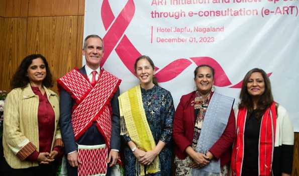US govt in India celebrates World AIDS Day