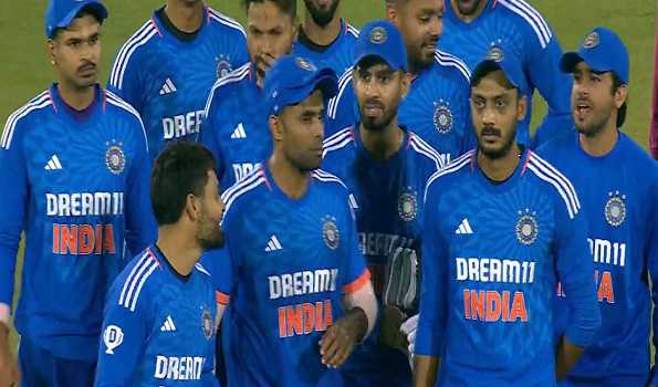 Bishnoi, Chahar bowl India to series win against Australia