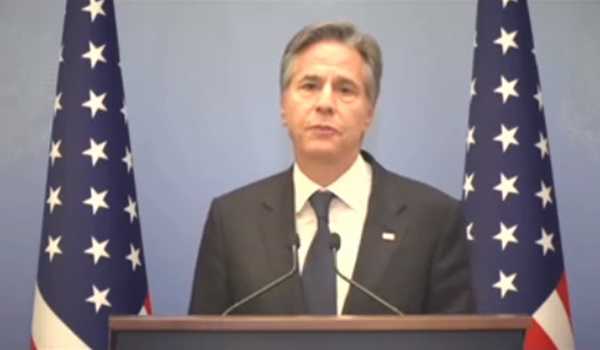 Blinken calls for Iraq to protect US installations