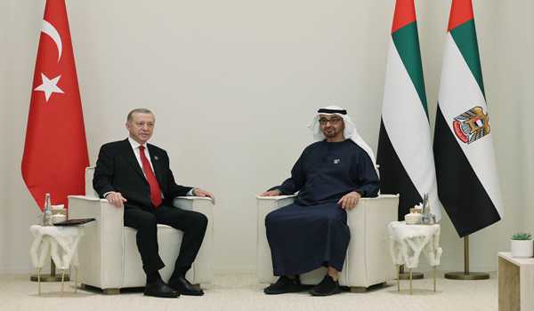 Erdogan says resumption of hostilities in Gaza negative
