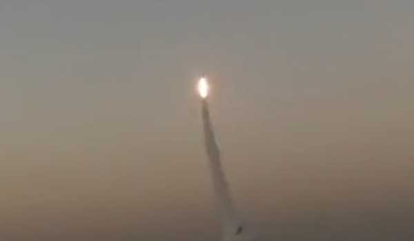Israeli missile strike targets Syrian capital
