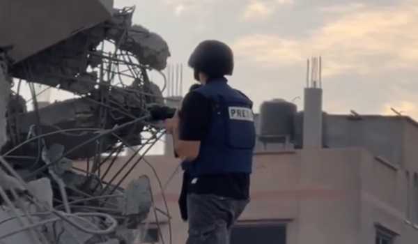 61 journalists killed in Israel-Gaza conflict