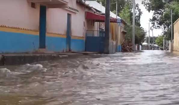 Hundred die in Somalia floods: UN