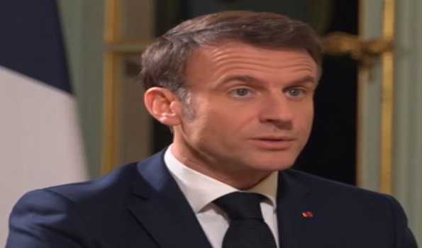 Macron to visit Qatar for talks on Israel-Hamas conflict