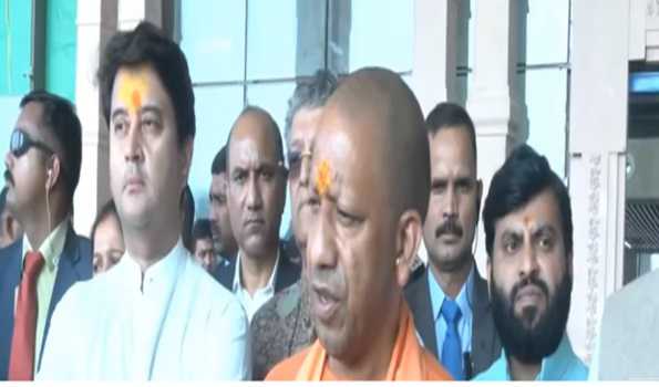 Ayodhya intl. airport phase-1 to be completed by Dec 15: Yogi