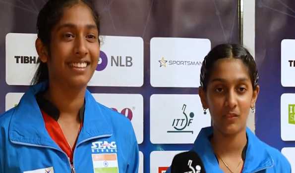 Jennifer-Divyanshi pair’s historic feat; a silver assured for India