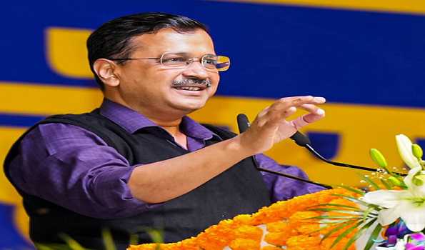 AAP will win all 13 Punjab LS seats: Kejriwal