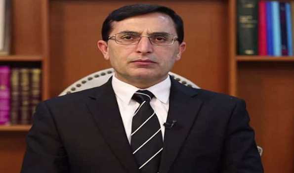 Pakistan's PTI party elects new chairman ahead of general elections