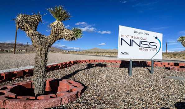 US not preparing any nuclear tests in Nevada