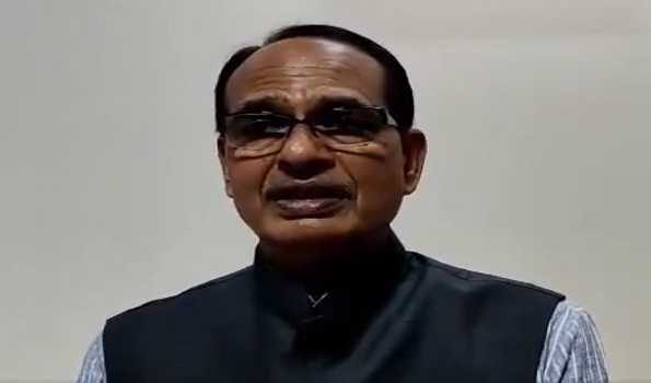 Shivraj Singh Chouhan leads