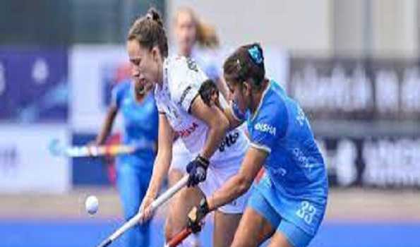Indian Women’s Hockey Team goes down 2-3 to Belgium at FIH Junior World Cup