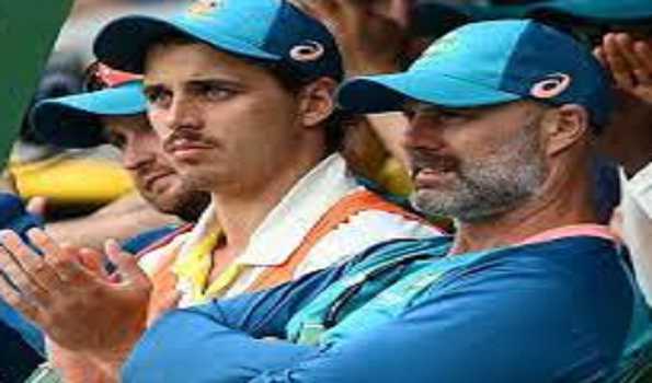 Potential debutant picked in Australia's first Test squad to face Pakistan