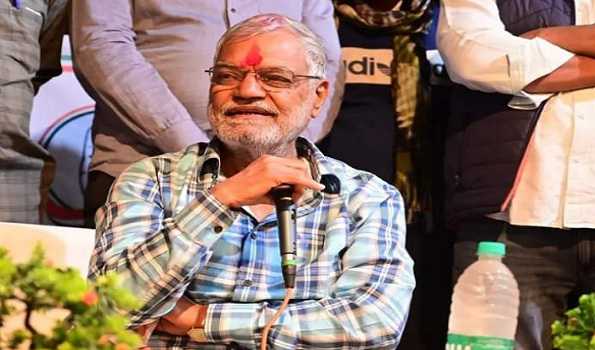 Assembly Speaker & Congress nominee CP Joshi losses to BJP candidate in Rajasthan