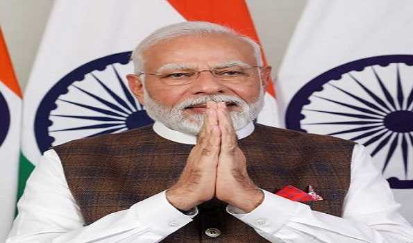 We bow to the Janta Janardan: PM Modi after BJP's spectacular poll victories