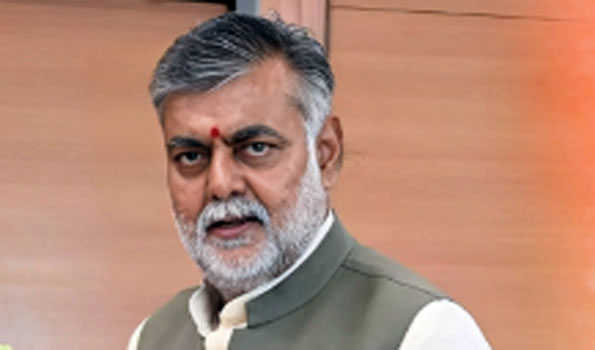 MP: Union Minister Patel wins from Narsingpur