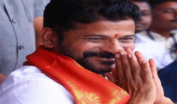 Telangana: State Congress chief Revanth Reddy wins from Kodangal