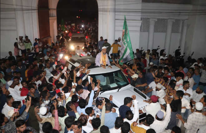 AIMIM retains 7 assembly seats